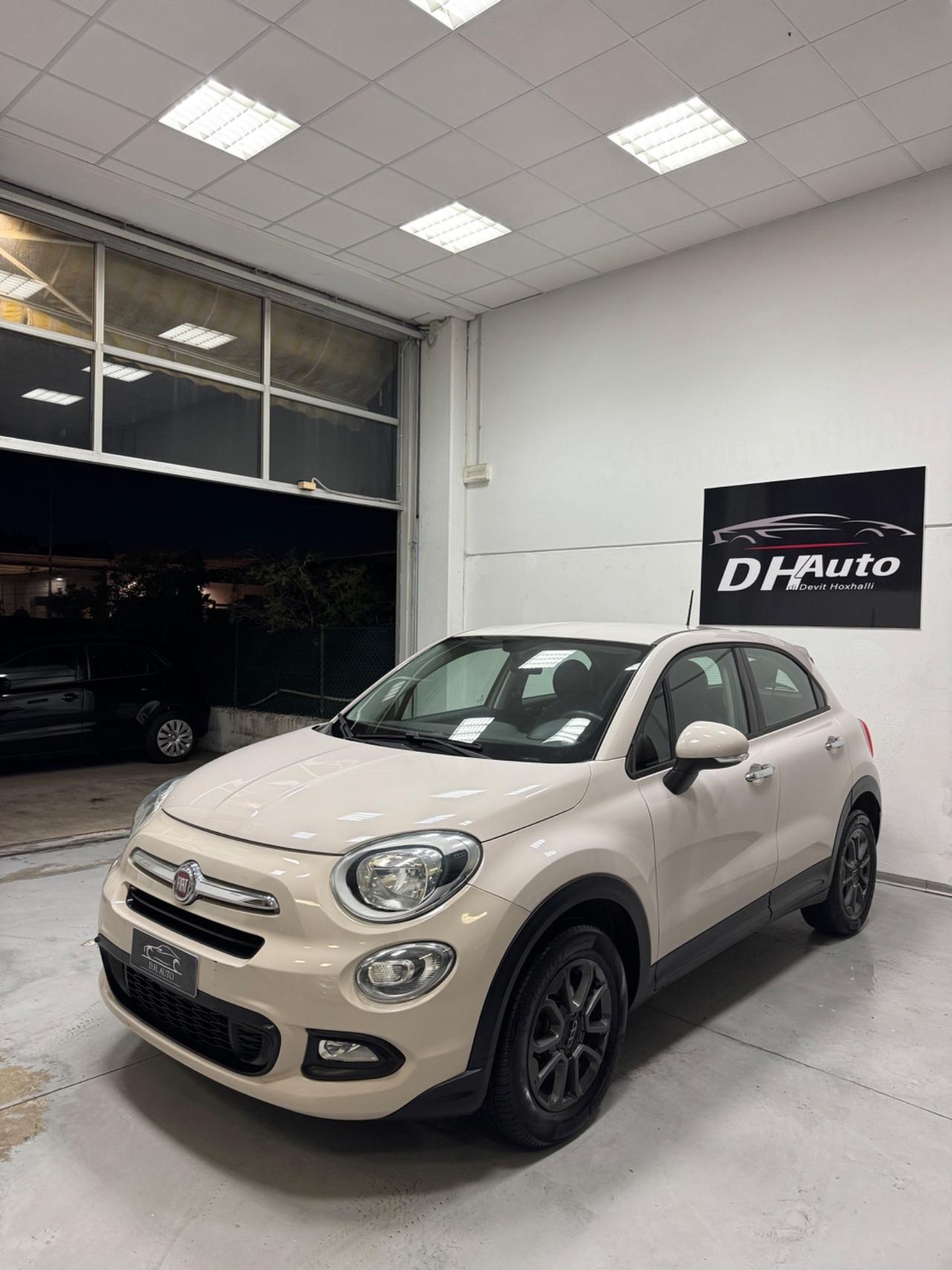 Fiat 500X 1.3 MultiJet 95 CV Lounge