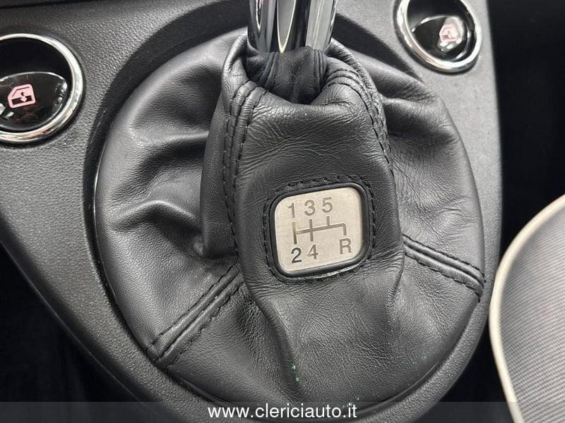FIAT 500 500C 1.2 Lounge (CABRIO)