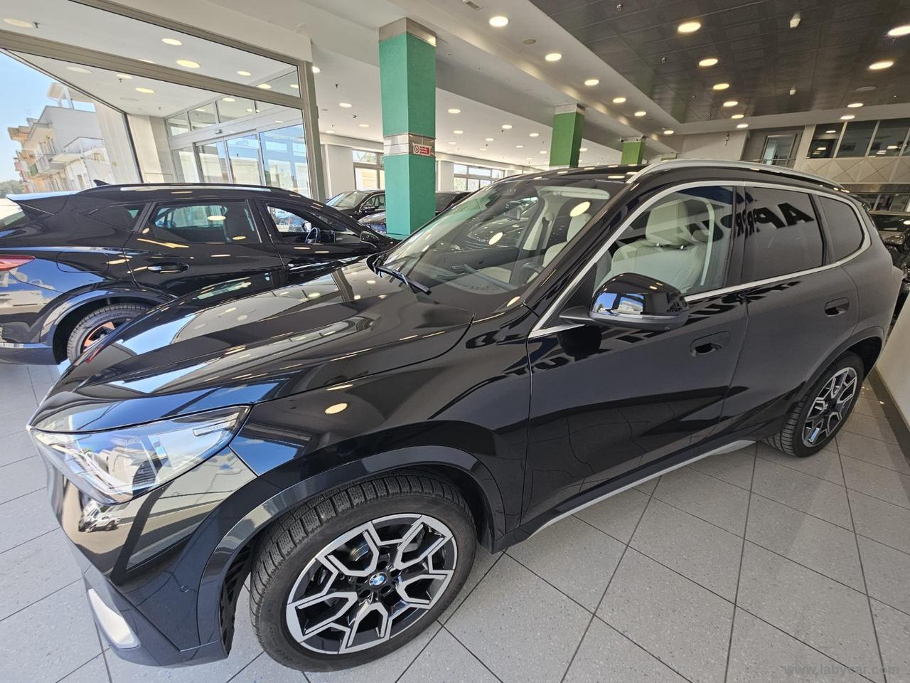 BMW X1 xDrive 20d xLine