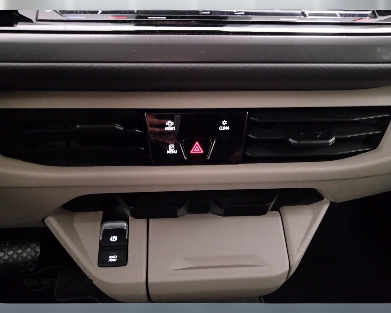 VOLKSWAGEN Multivan T7 - Multivan 2.0 tdi Space 150cv dsg 7p.ti