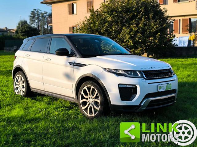 LAND ROVER Range Rover Evoque 2.0 TD4 150 CV 5p. HSE Dynamic