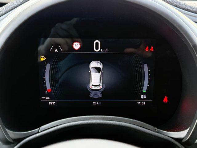 FIAT 500 Berlina Hybrid Torino KM0 - LED - CRUISE C. - 16