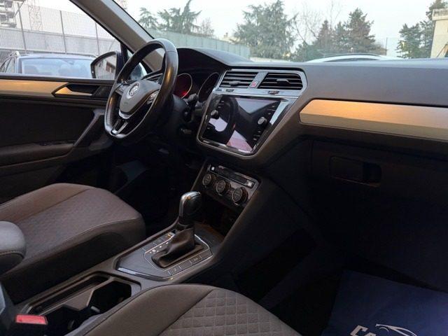 VOLKSWAGEN Tiguan 2.0 TDI SCR DSG 4MOTION Sport BMT
