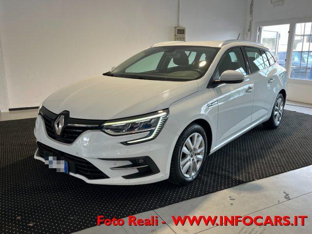 RENAULT Megane Sporter Blue dCi 115 CV Business AUTOCARRO N1