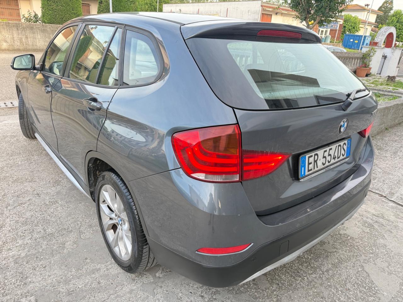 Bmw X1 sDrive Sport 2.0 DIESEL AUTOMATICA 2013