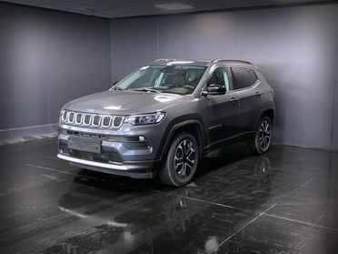 JEEP Compass 1.3 Turbo T4 190 CV PHEV AT6 4xe Limited