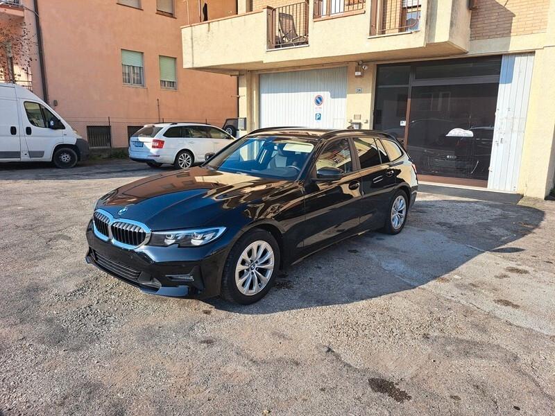 Bmw 320 320d touring 48V business advantage xDrive autom.(190cv)