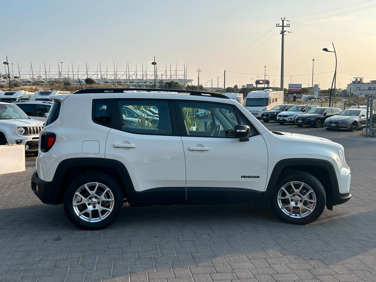 Jeep Renegade 1.6 mjt Limited 2wd 130cv