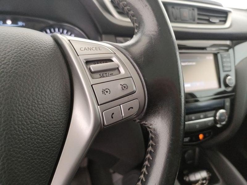 Nissan Qashqai Qashqai 1.6 dCi 2WD N-Connecta