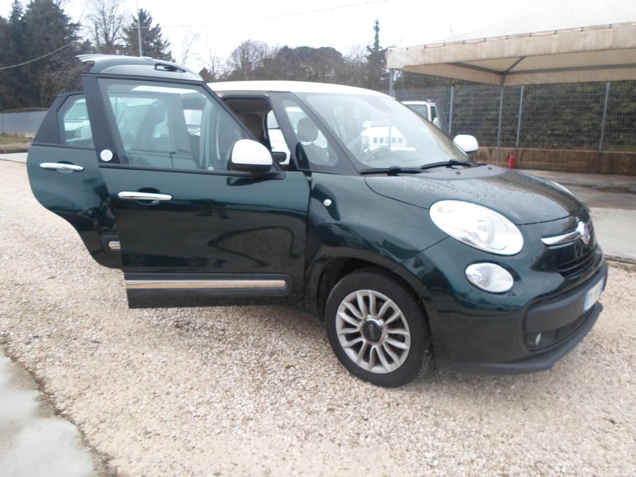 Fiat 500L 1.6 Multijet 105 CV Living Lounge
