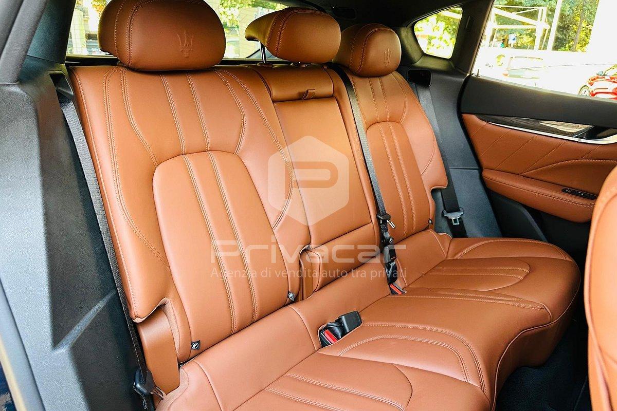 MASERATI Levante MHEV 330 CV AWD GT