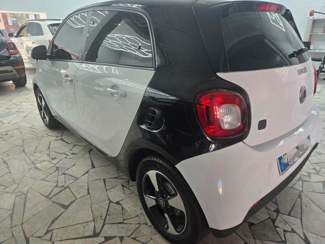 Smart ForFour EQ Prime