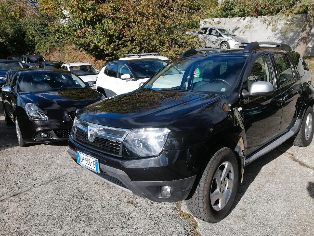 Dacia Duster 1.5 dCi 90CV 4x4 Ambiance