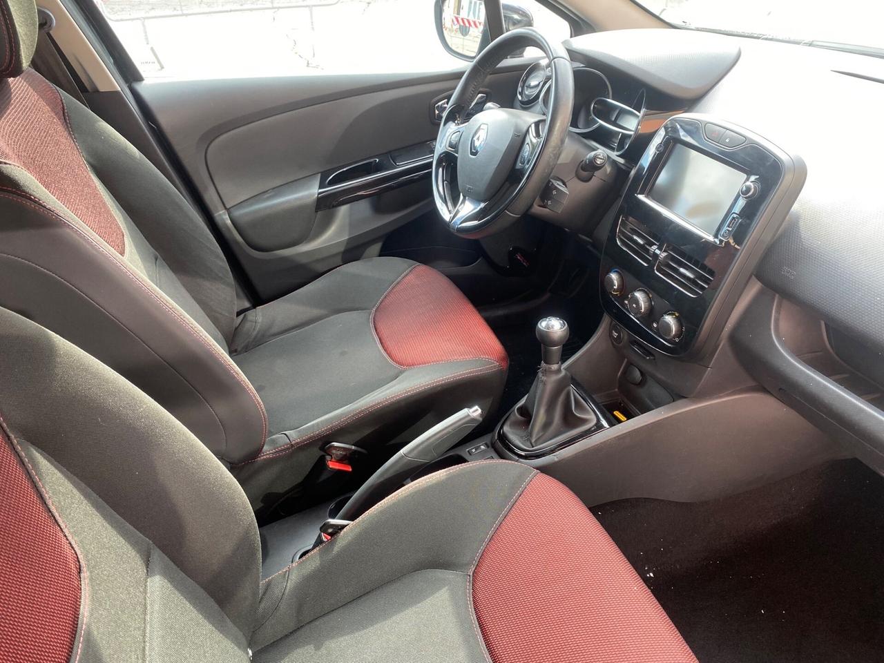 Renault Clio 1.5 dCi 75CV 5 porte Dynamique 2013