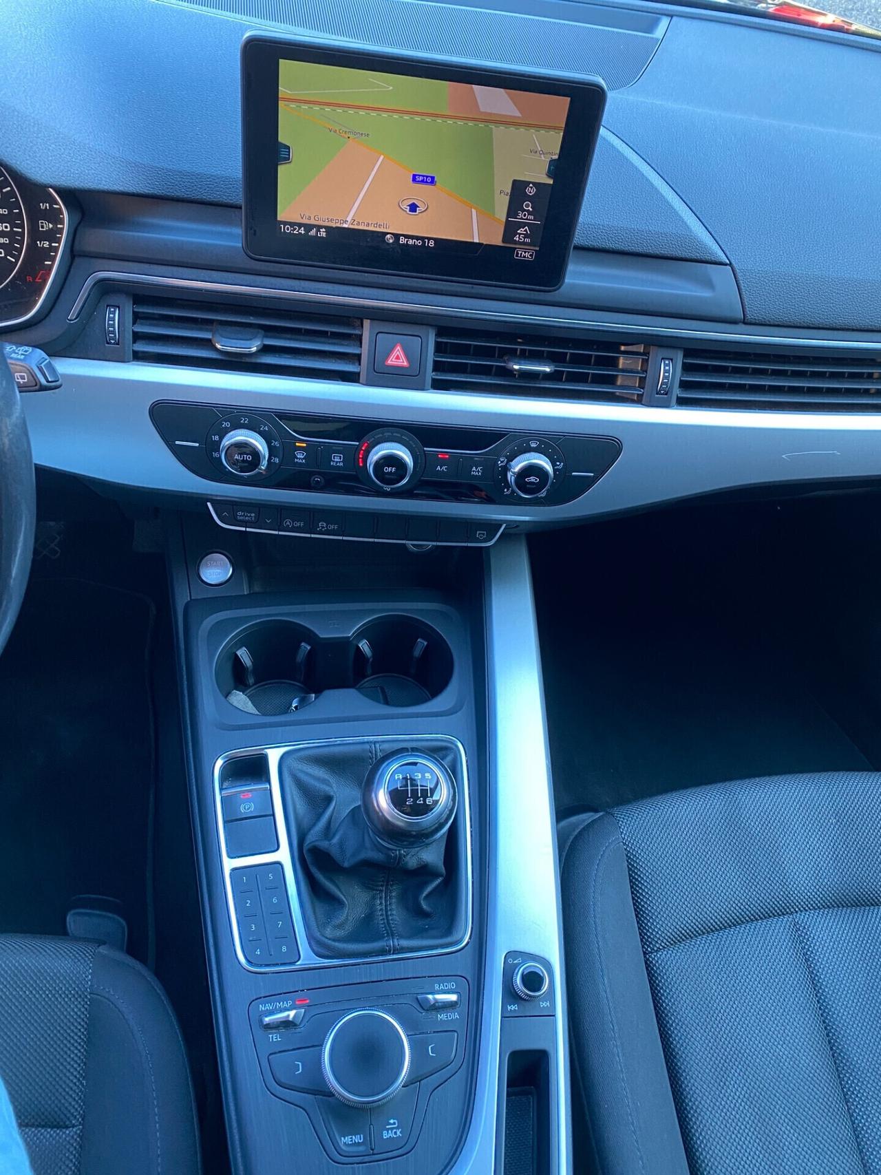 Audi A4 Avant 2.0 TDI 122 CV -Unico Proprietario