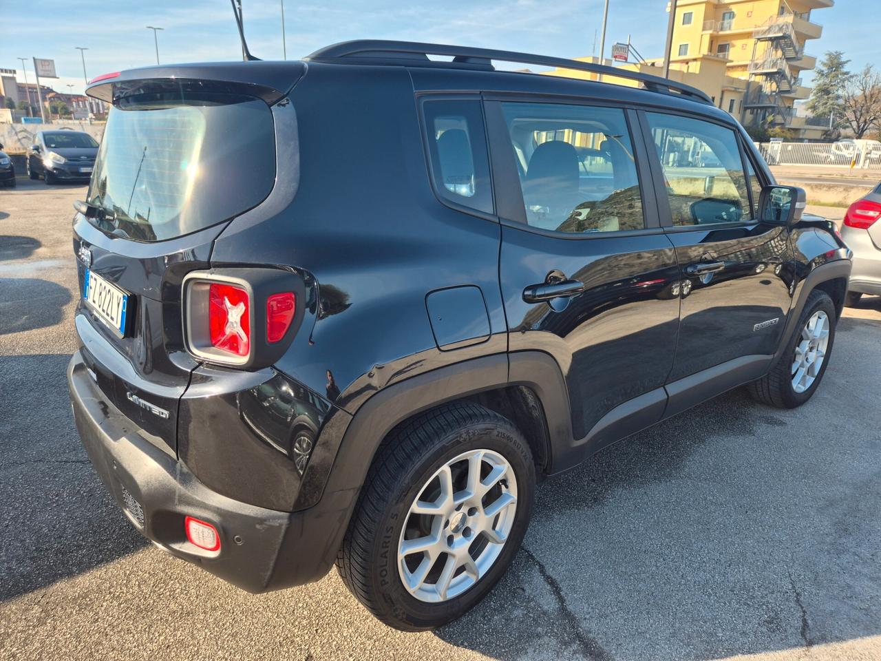 Jeep Renegade 1.6 Mjt 120 CV Limited 12/2019