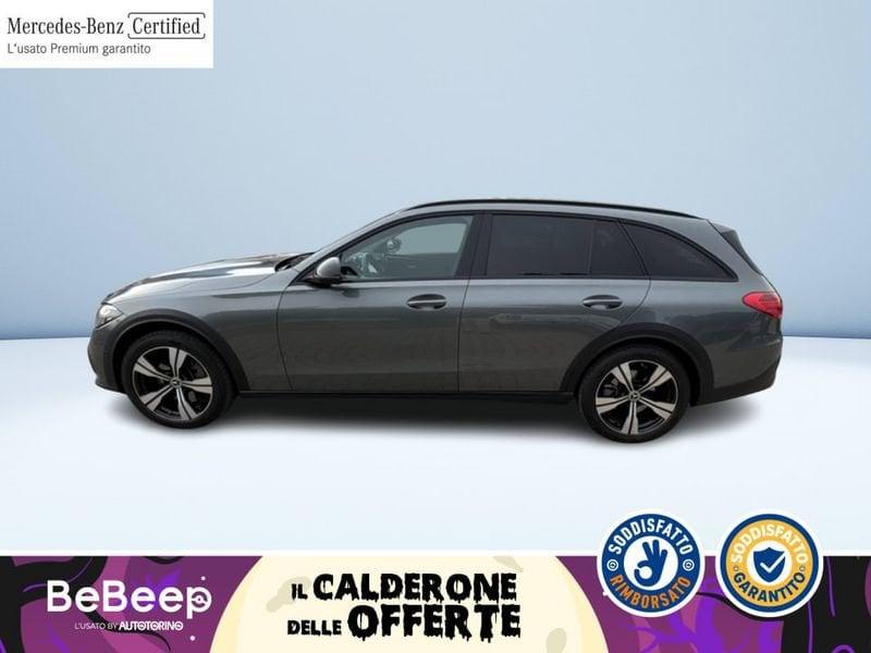 Mercedes-Benz Classe C C SW ALL-TERRAIN 220 D MHEV PREMIUM 4MATIC AUTO