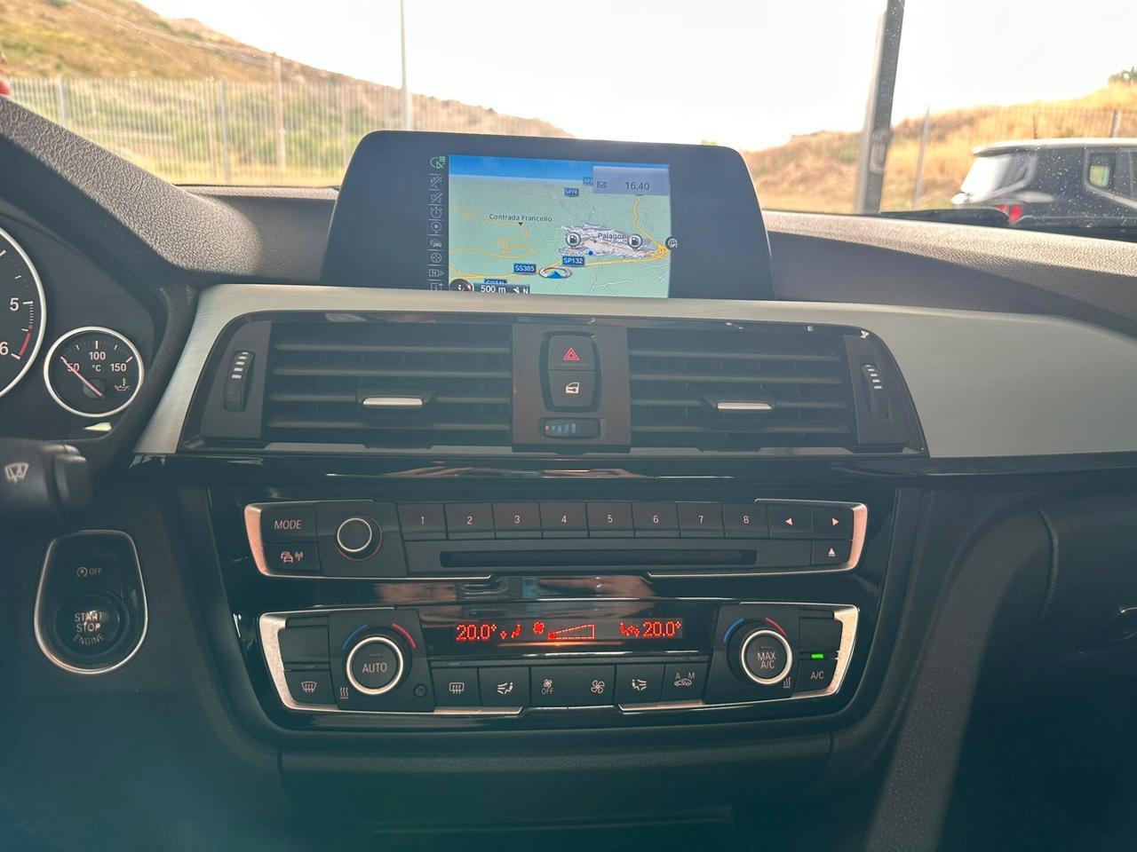 BMW 420D SPORT 2.0 184CV 09/2014