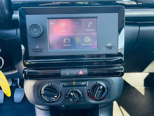Citroen C3 C3 1.2 puretech YOU SUPER PROMO PRONTA CONSEGNA