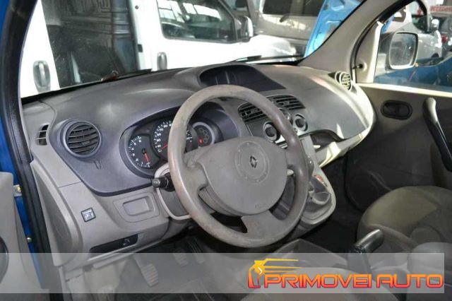 RENAULT Kangoo 1.6 105CV 5 porte Dynamique GPL