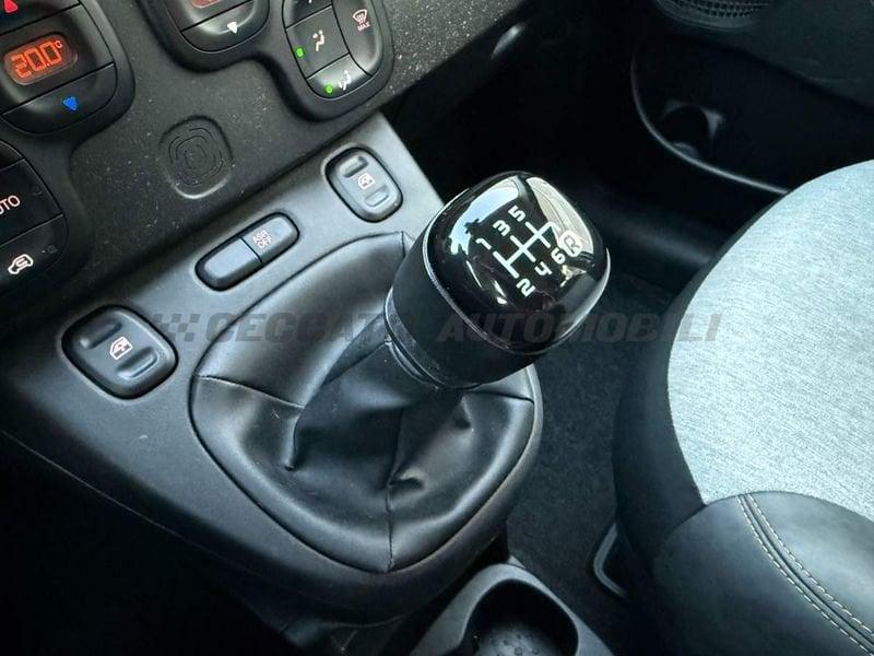 FIAT Panda Cross Panda 1.0 firefly hybrid Cross s&s 70cv