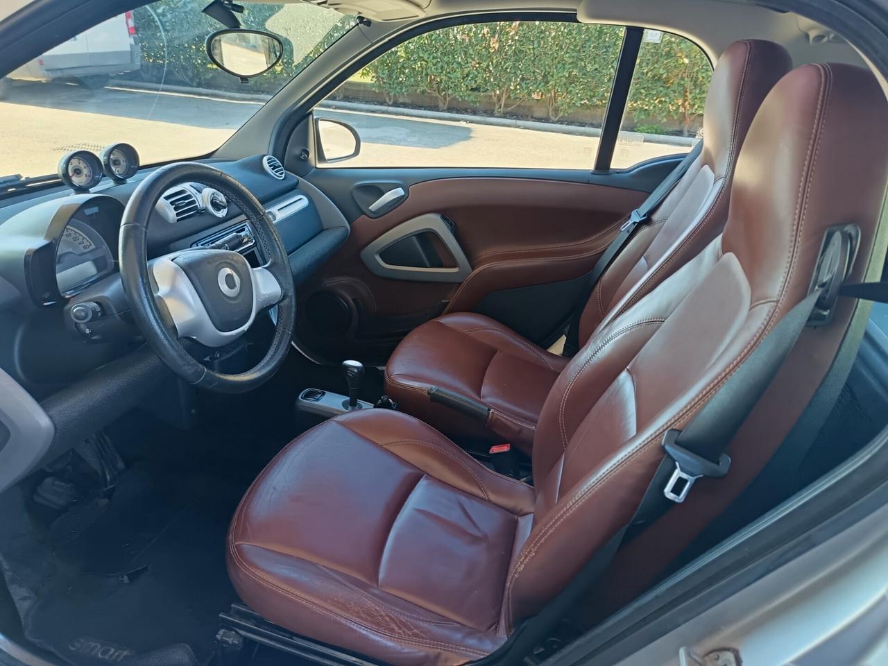 Smart ForTwo 800 40 kW coupé passion cdi