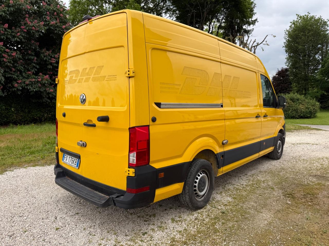 Volkswagen Crafter 35 2.0 TDI PM-TM Furgone Business