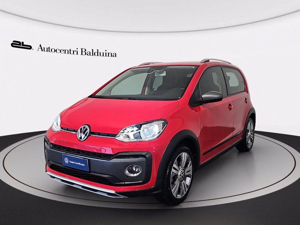 VOLKSWAGEN Up! 5p 1.0 cross up! 75cv del 2019