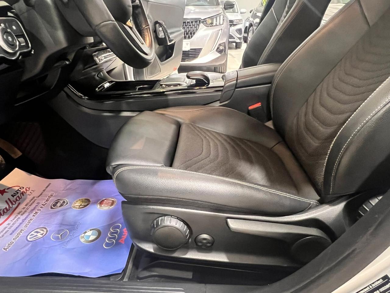 Mercedes-benz A 180 d Automatic Premium