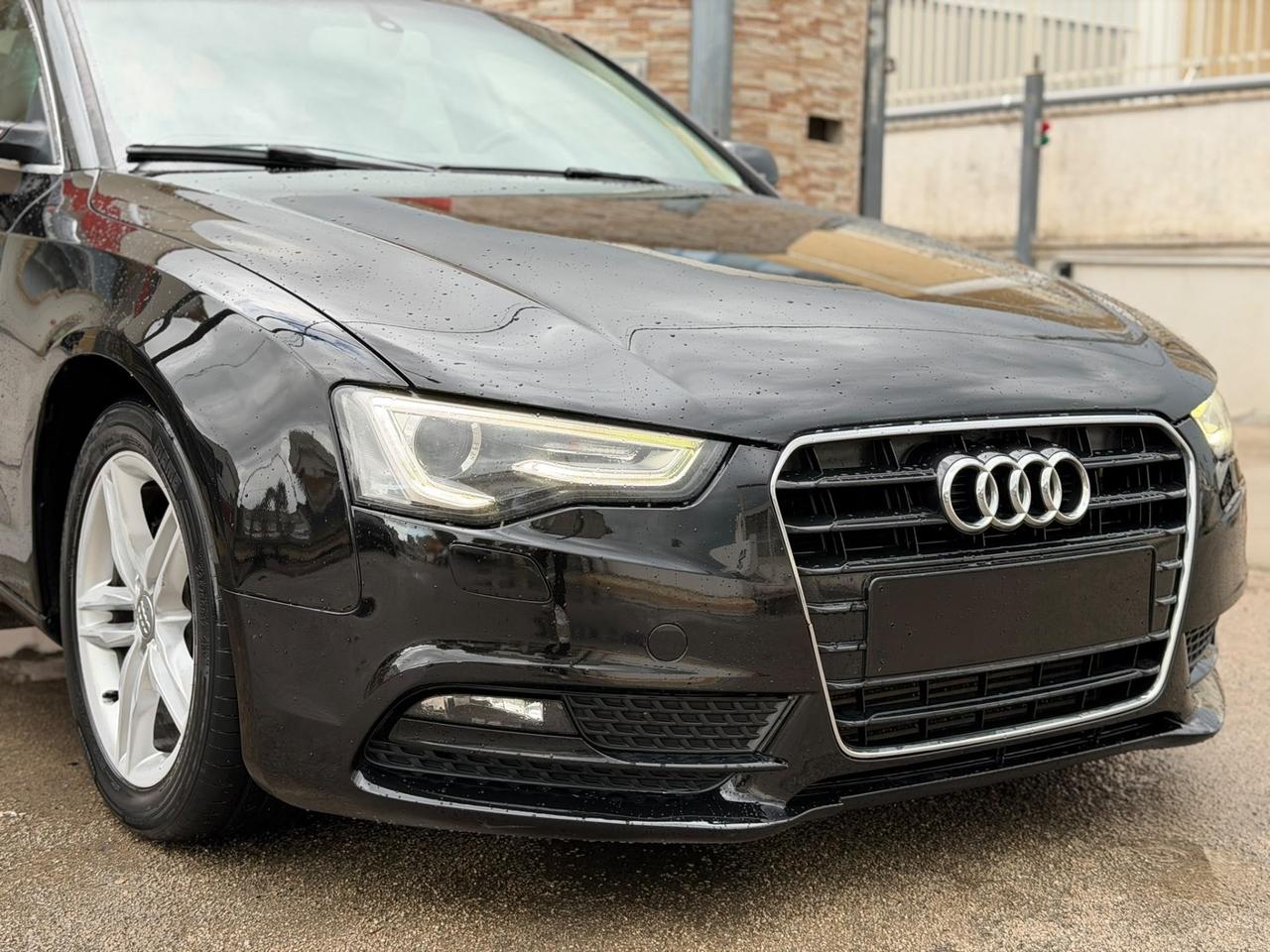 Audi A5 SPB 2.0 TDI 177 CV-2013 LED/NAVI/ PELLE