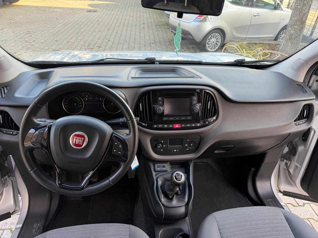 Fiat Doblo Doblò 1.6 MJT 16V 120CV Lounge Maxi