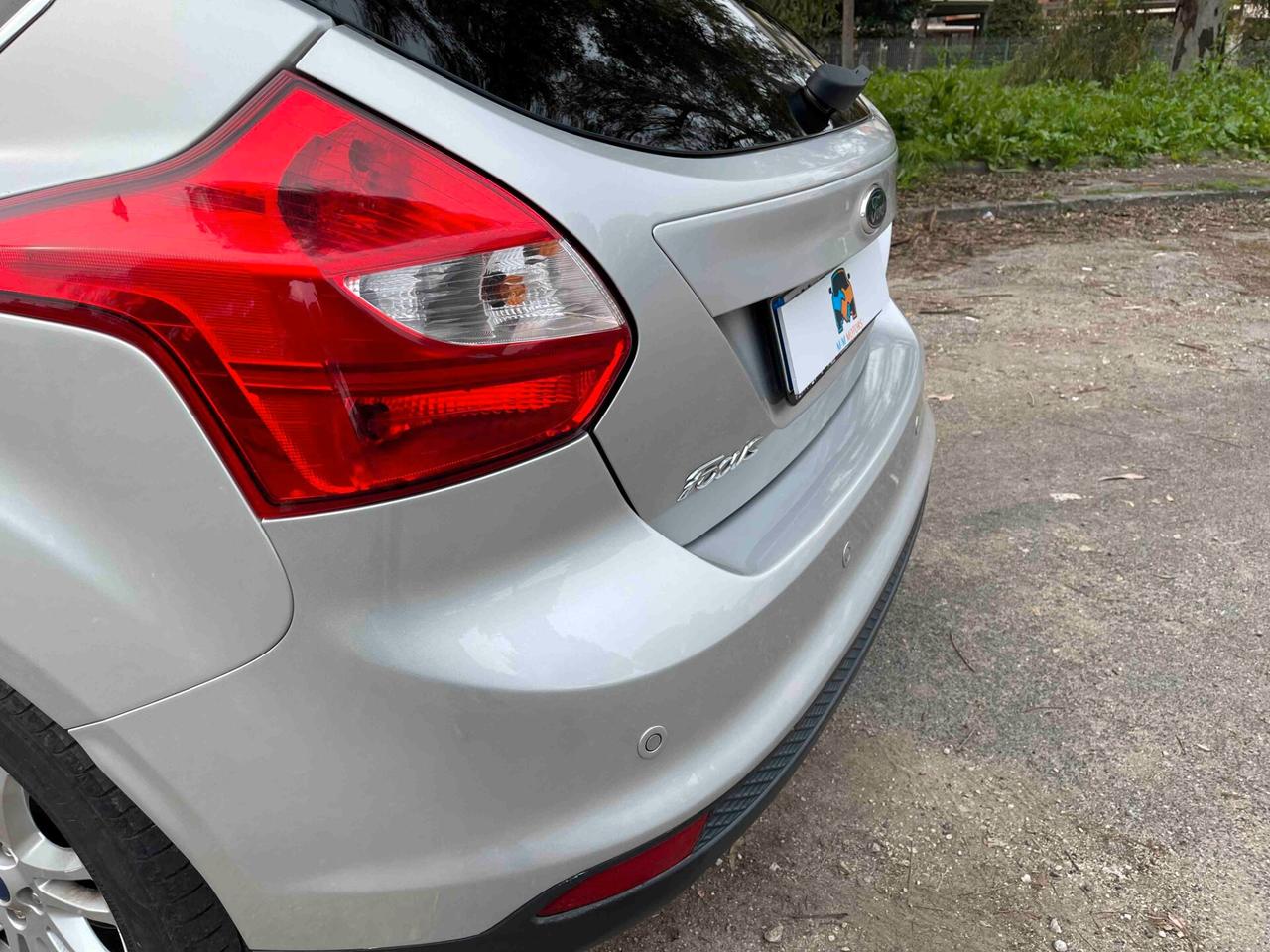 Ford Focus 2.0 TDCi 115 CV Powershift Titanium Automatica NEOPATENTATI
