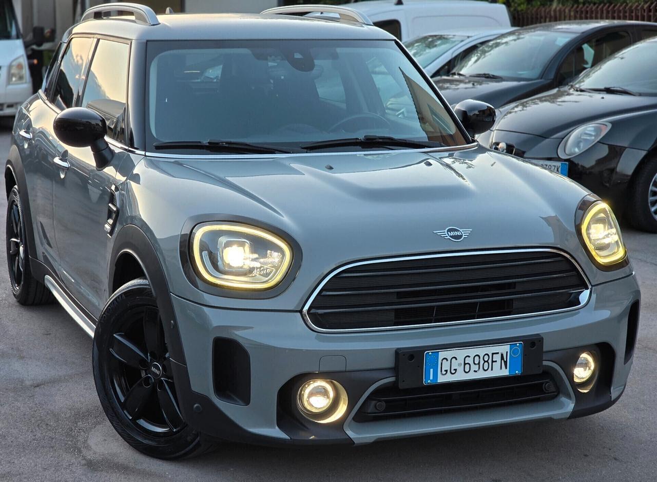 Mini One Countryman 1.5 D Northwood Edition