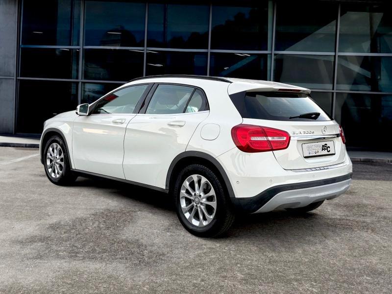 Mercedes GLA 2.2 DIESEL 136 CV 200 d (cdi) Sport