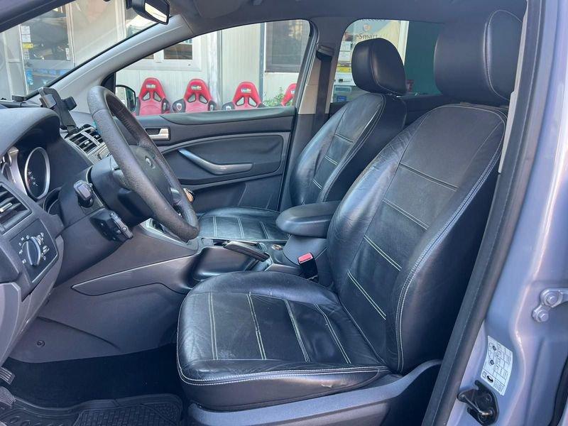 Ford Kuga Kuga 2.0 tdci Titanium 2wd 140cv