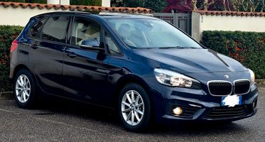 Bmw 216d Tourer Luxury neopatentati euro6b