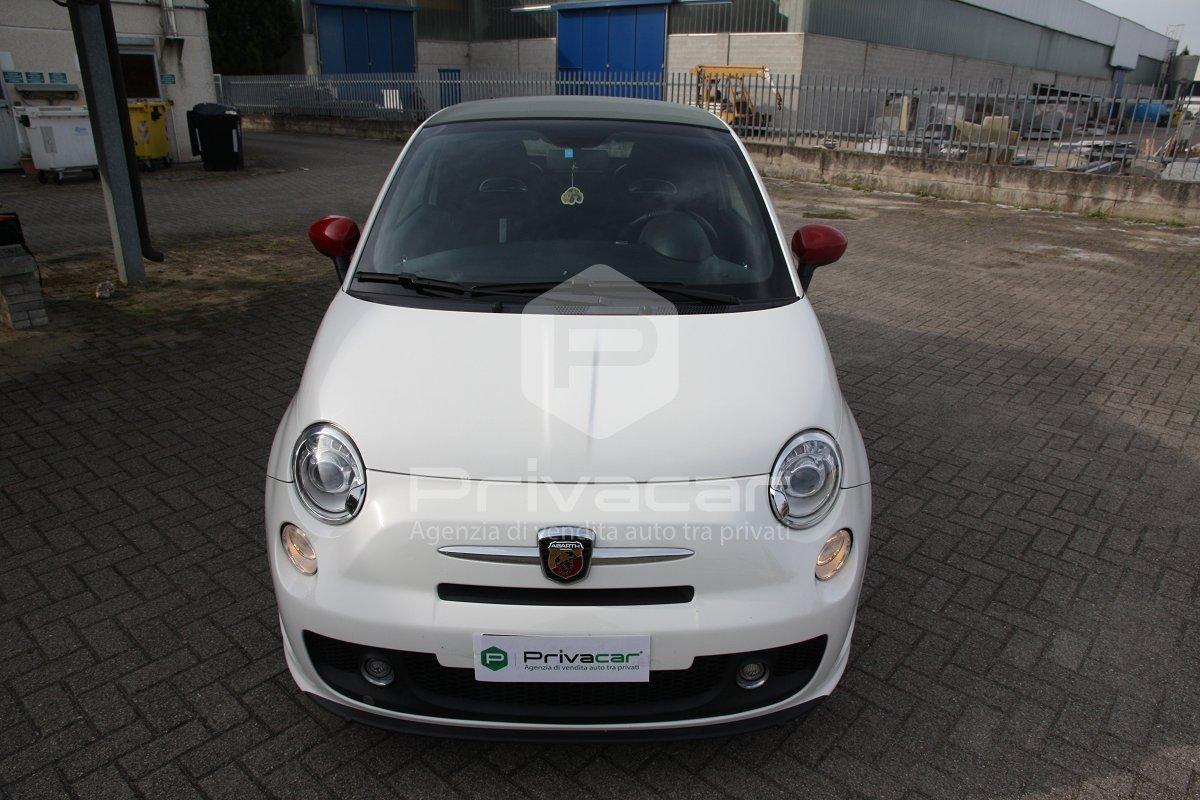 ABARTH 500 C 1.4 Turbo T-Jet MTA