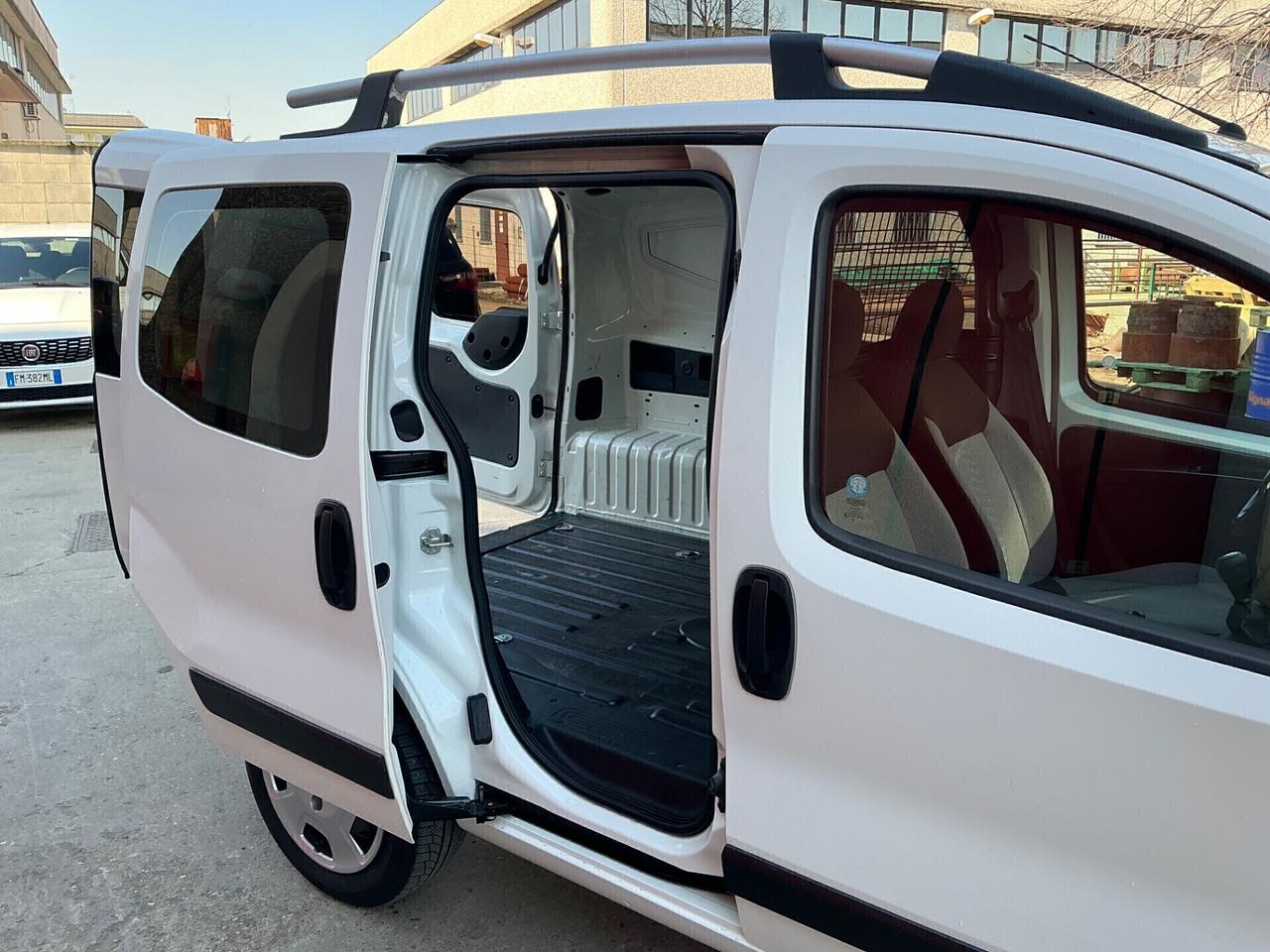 Fiat Fiorino 1.3 MJT 95CV Cargo SX