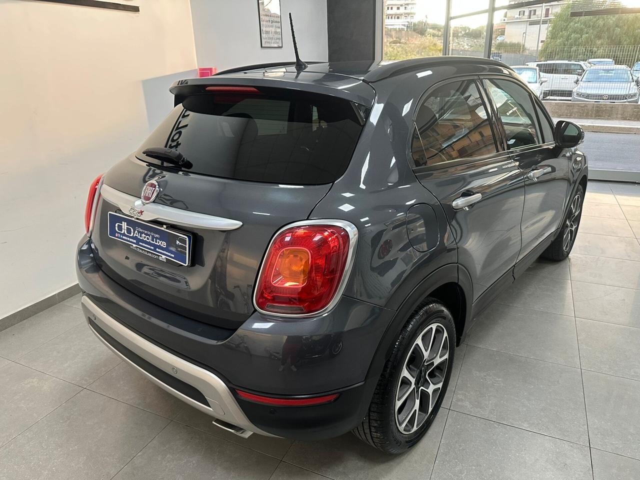 Fiat 500X 1.6 MultiJet 120 CV Cross
