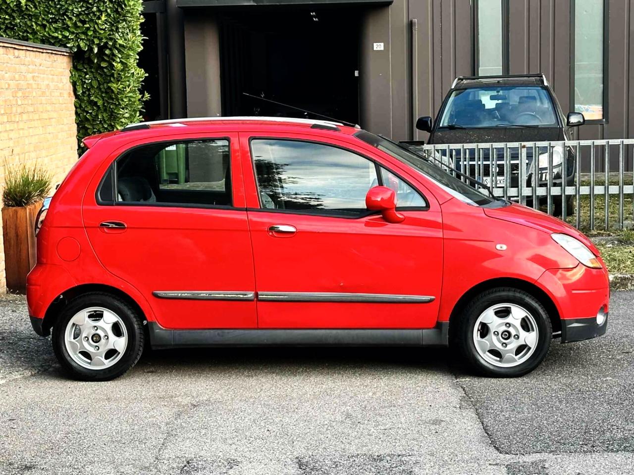 Chevrolet Matiz GPL-119.000KM-U.Prop-Tag.Reg-GARANZIA