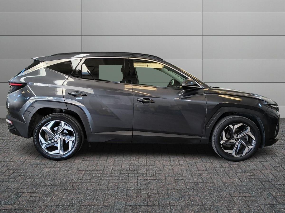 HYUNDAI Tucson III 2021 - Tucson 1.6 hev Exellence 2wd auto