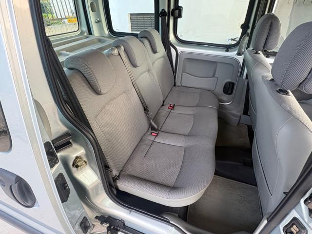RENAULT Kangoo 1.2 16V cat 5 BENZINA porte Privilège OK NEOPATENT