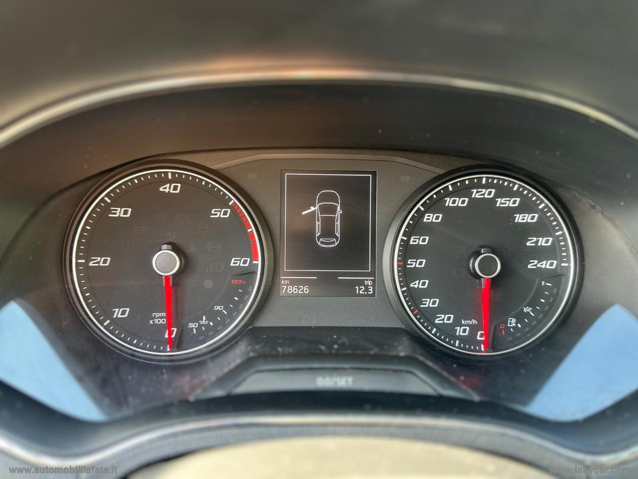 SEAT Ibiza 1.6 TDI 80CV 5p. Business DIESEL 78.000 KM