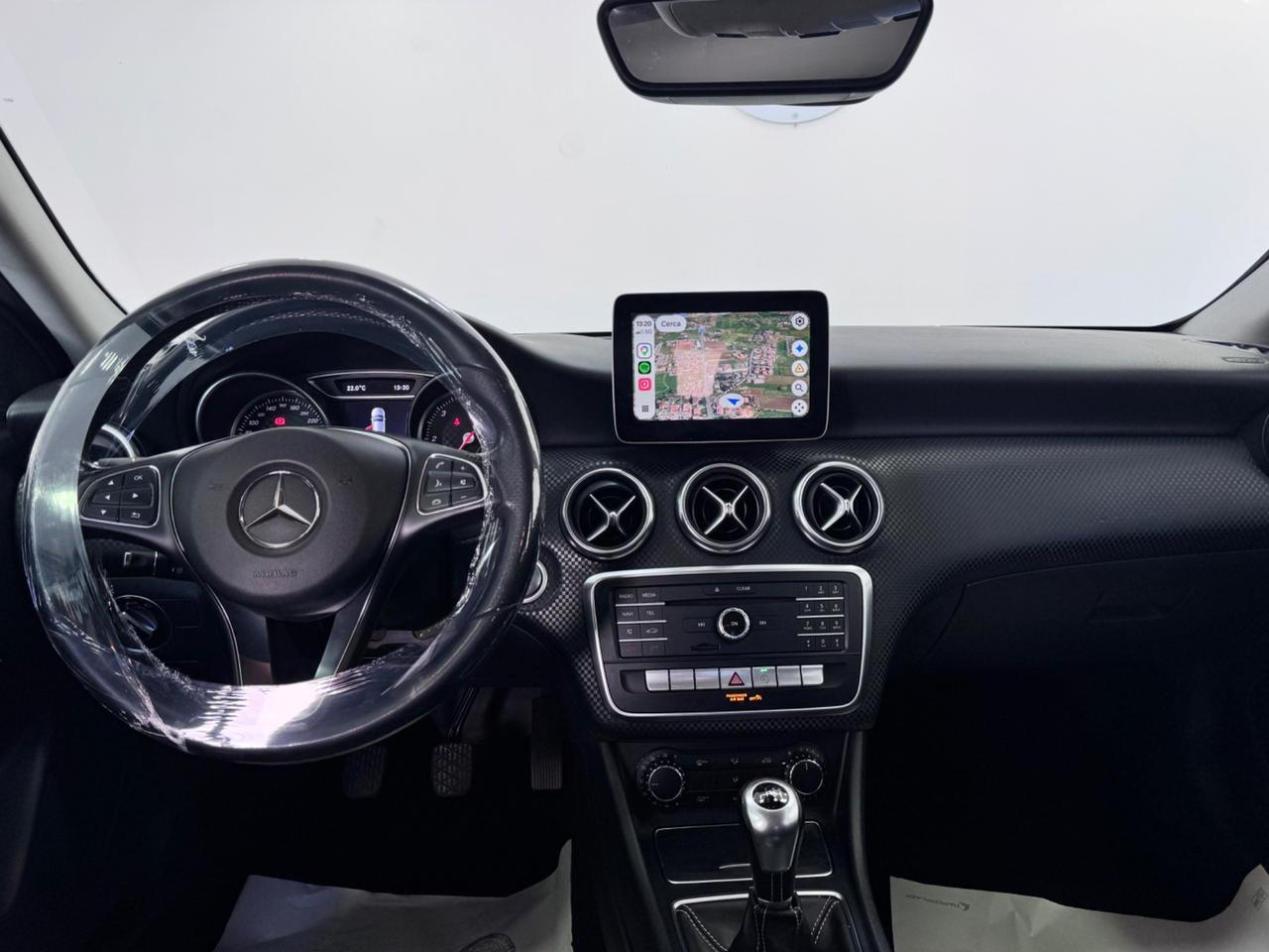 Mercedes-benz A 180 d Sport-GARANTITA