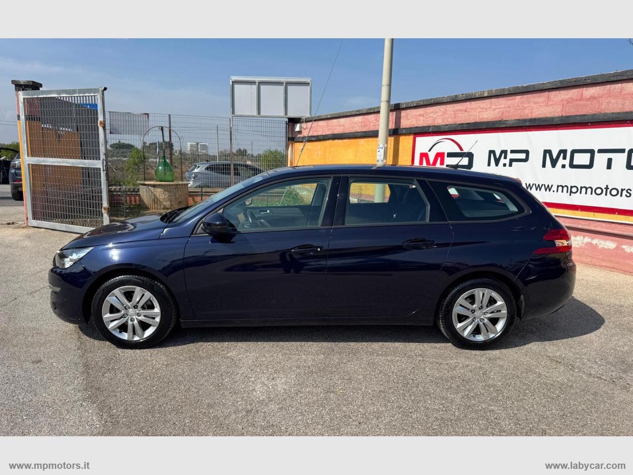 PEUGEOT 308 SW BUSINESS 1.6 HDi 115CV