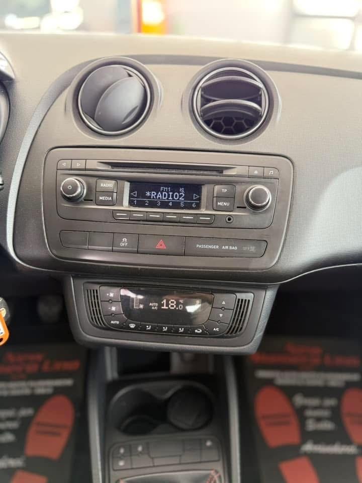 Seat Ibiza 1.6 TDI FR 105cv 2015 5porte