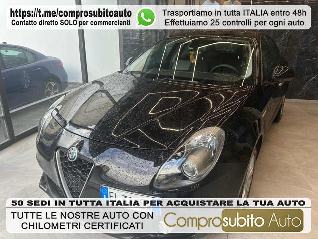 ALFA ROMEO Giulietta 1.6 JTDm TCT 120 CV Super