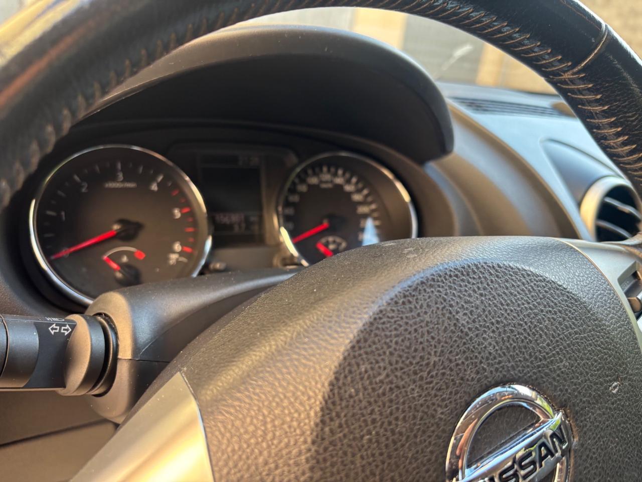 Nissan Qashqai 2.0 dCi DPF Tekna