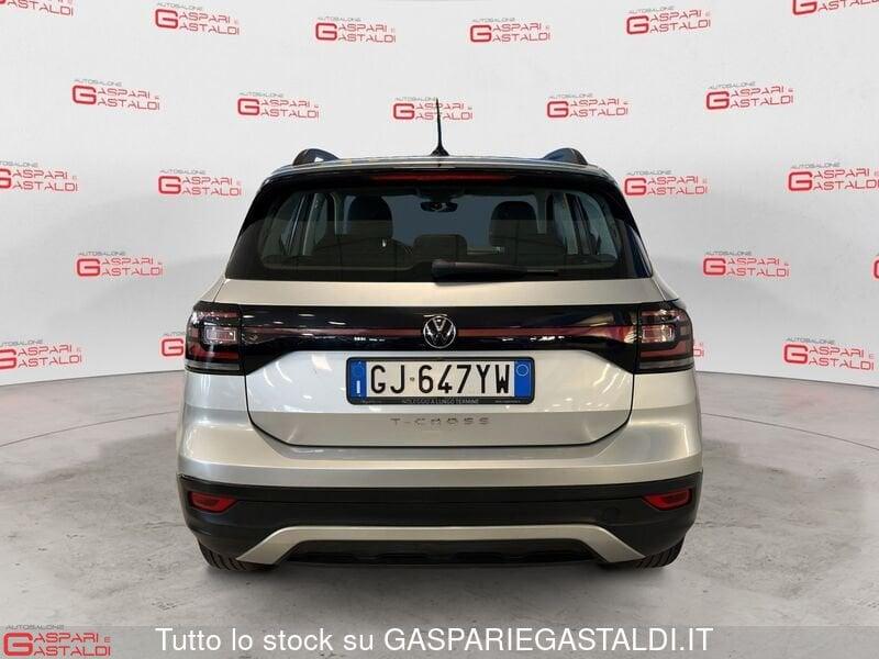 Volkswagen T-Cross 1.0 TSI 110 CV DSG Style