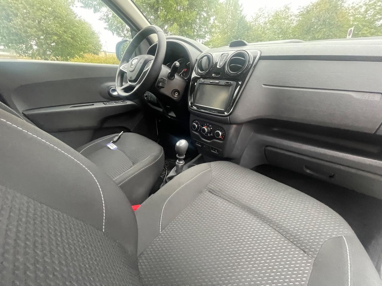 Dacia Lodgy 1.5 dCi 8V 90CV Start&Stop 7 posti Essential